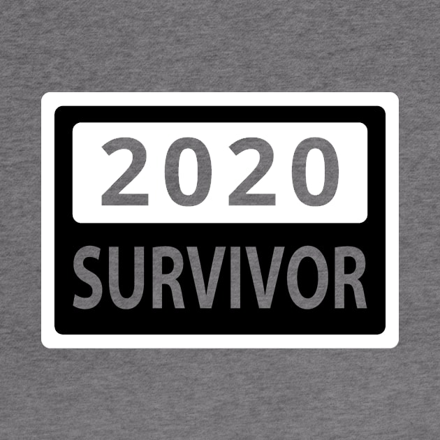 2020 Survivor by Epic punchlines